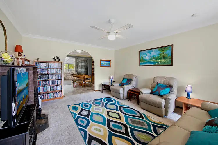 Third view of Homely villa listing, 2/2 Sirius Drive, Lakewood NSW 2443