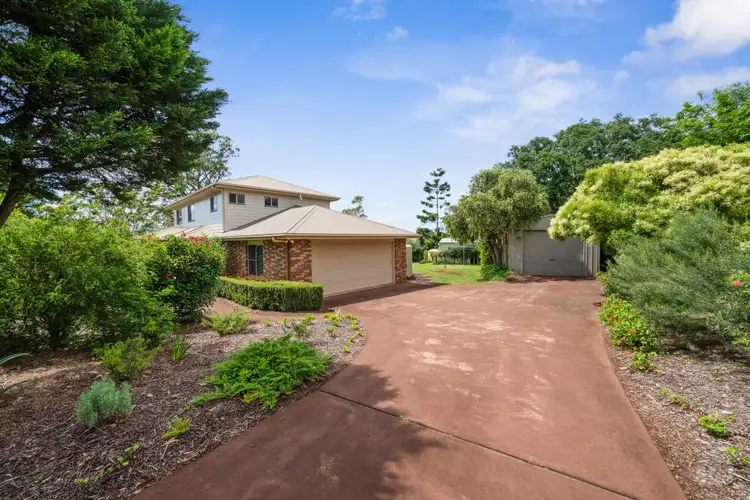 Fourth view of Homely house listing, 9 Eclipse Court, Highfields QLD 4352