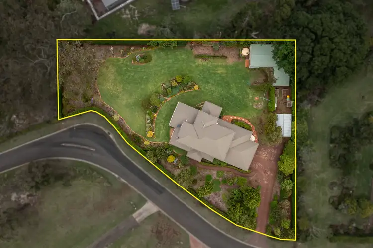 Sixth view of Homely house listing, 9 Eclipse Court, Highfields QLD 4352
