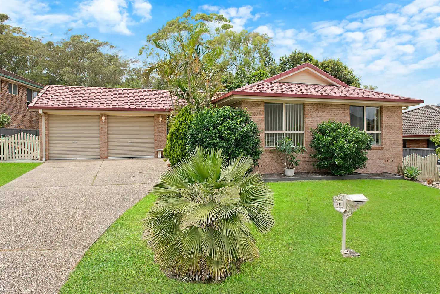 Main view of Homely house listing, 56 Scarborough Way, Dunbogan NSW 2443