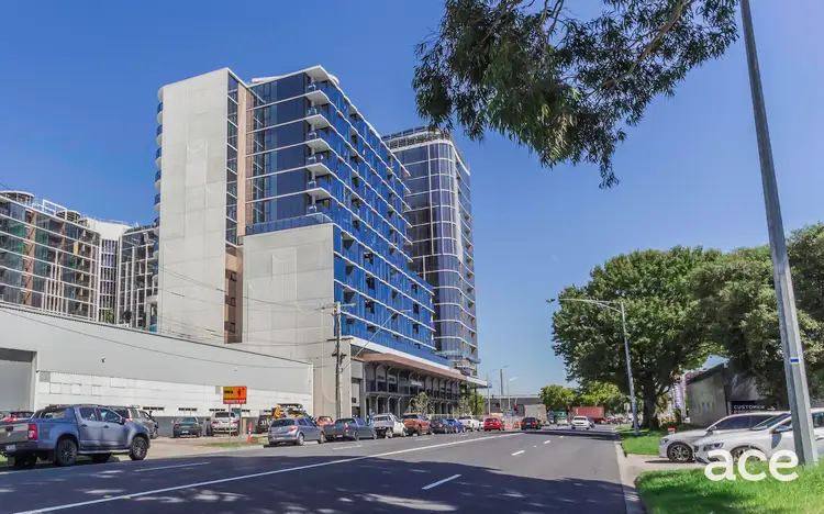Third view of Homely house listing, 404/320 Plummer Street, Port Melbourne VIC 3207