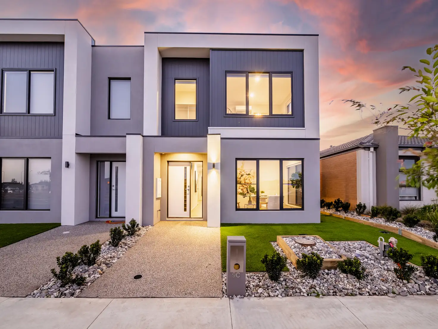 Main view of Homely house listing, 9C Thoroughbred Drive, Clyde North VIC 3978