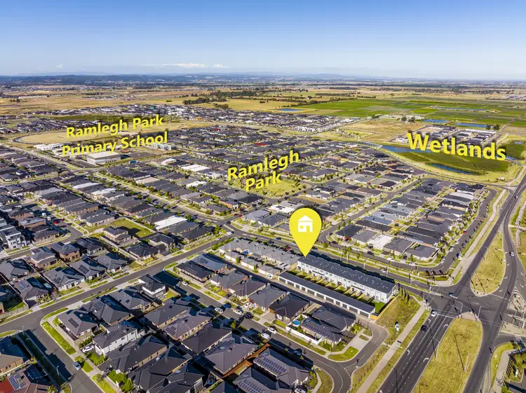 Second view of Homely house listing, 9C Thoroughbred Drive, Clyde North VIC 3978