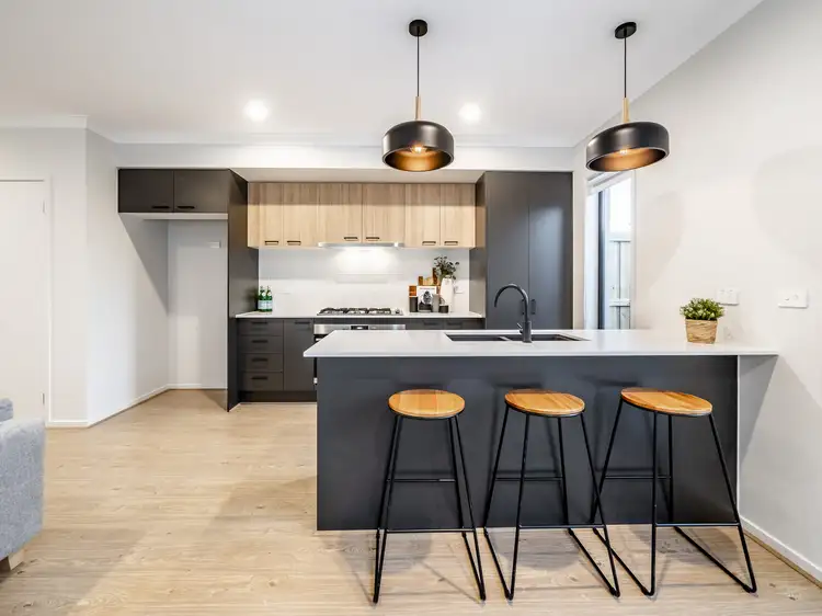 Third view of Homely house listing, 9C Thoroughbred Drive, Clyde North VIC 3978