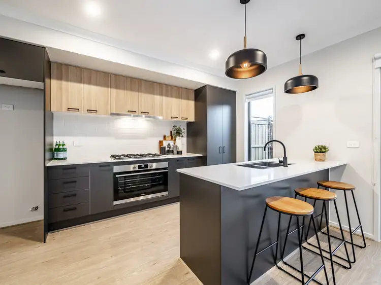 Fourth view of Homely house listing, 9C Thoroughbred Drive, Clyde North VIC 3978