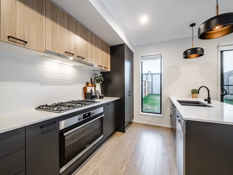 Fifth view of Homely house listing, 9C Thoroughbred Drive, Clyde North VIC 3978