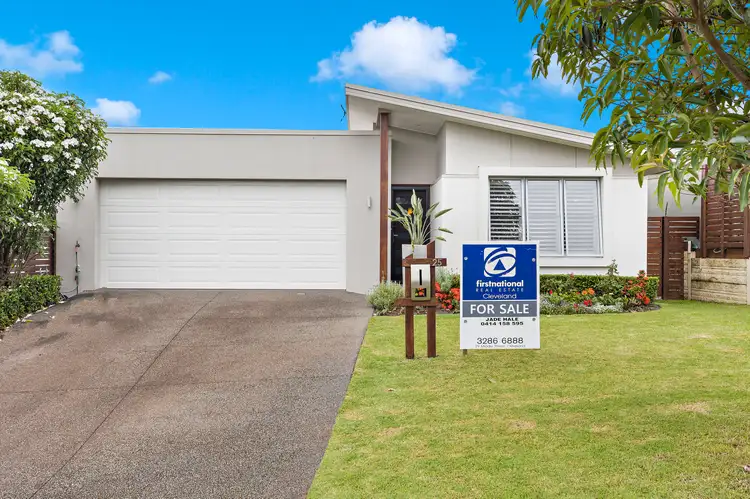 25 Rowe Crescent, Thornlands QLD 4164
