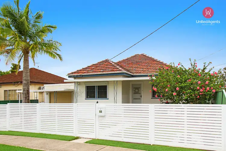 Main view of Homely house listing, 55 Madeline Street, Fairfield West NSW 2165