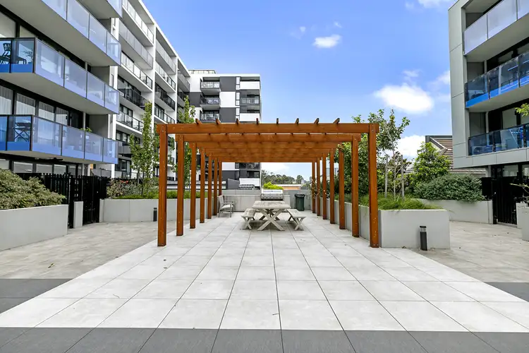 Second view of Homely apartment listing, 411/1228 Nepean Highway, Cheltenham VIC 3192