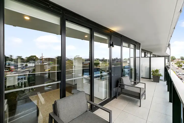 Fourth view of Homely apartment listing, 411/1228 Nepean Highway, Cheltenham VIC 3192