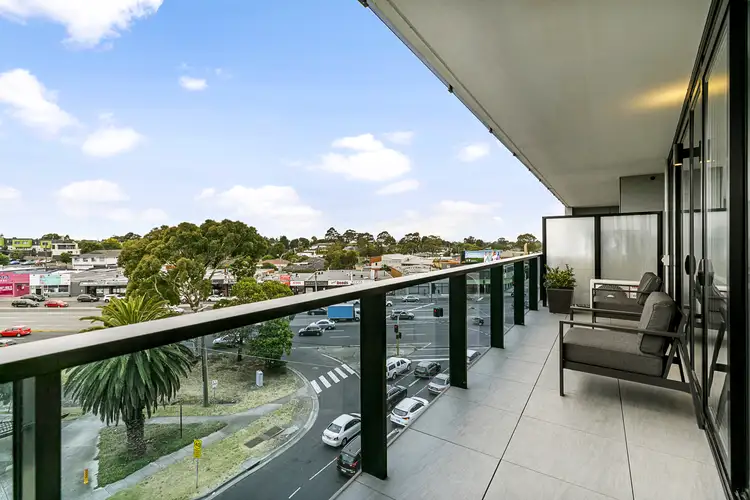 Fifth view of Homely apartment listing, 411/1228 Nepean Highway, Cheltenham VIC 3192