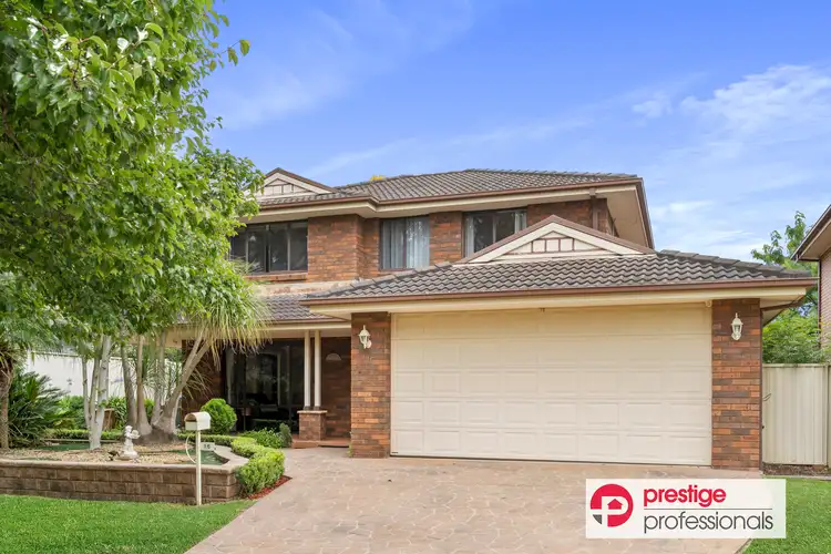 16 Beddington Court, Wattle Grove NSW 2173