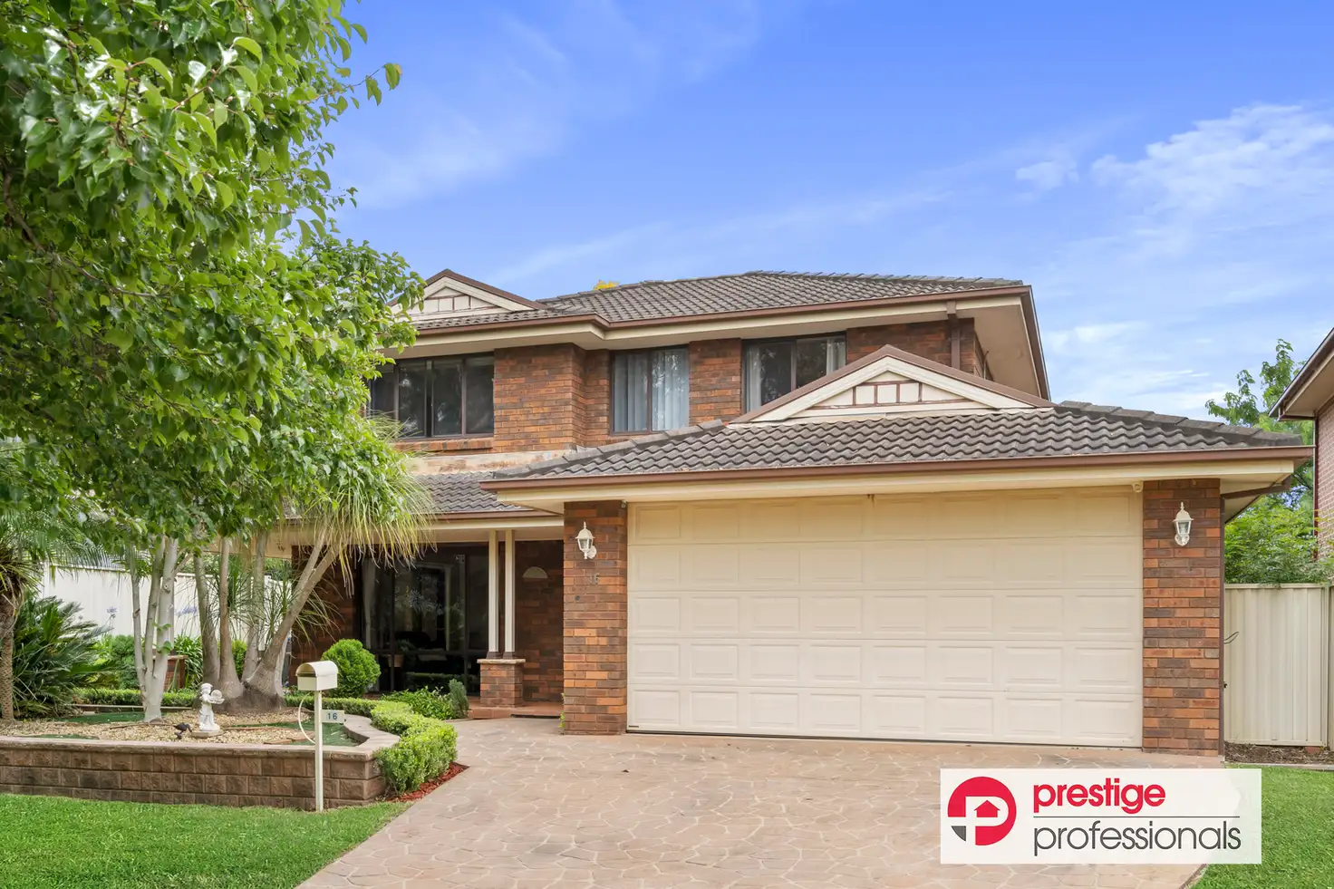 Main view of Homely house listing, 16 Beddington Court, Wattle Grove NSW 2173