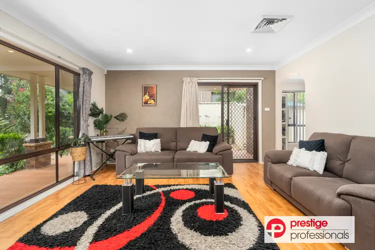 Third view of Homely house listing, 16 Beddington Court, Wattle Grove NSW 2173
