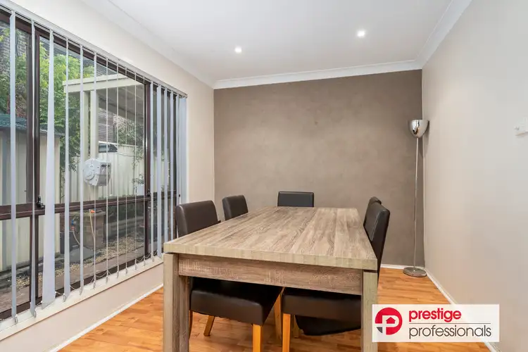 Fourth view of Homely house listing, 16 Beddington Court, Wattle Grove NSW 2173