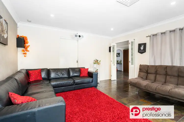 Sixth view of Homely house listing, 16 Beddington Court, Wattle Grove NSW 2173