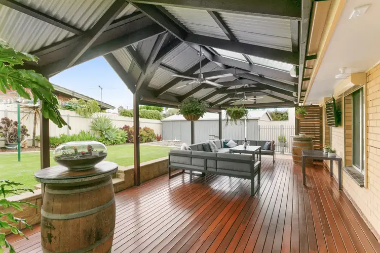 Fifth view of Homely house listing, 18 Barcelona Drive, Happy Valley SA 5159