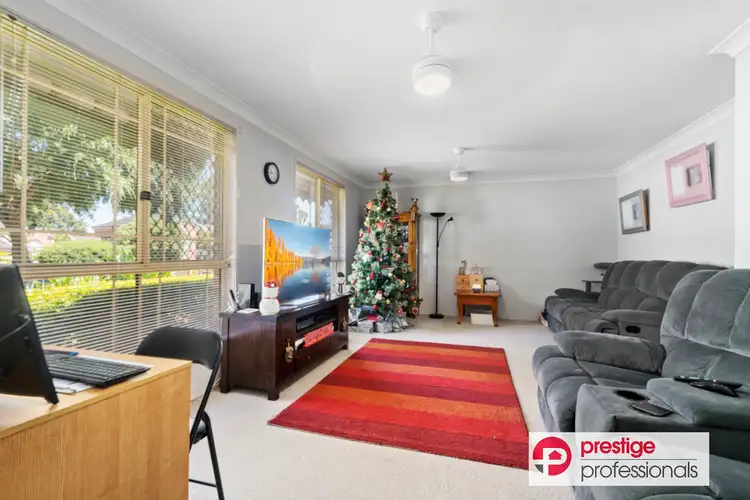 Second view of Homely house listing, 11 Claremont Court, Wattle Grove NSW 2173
