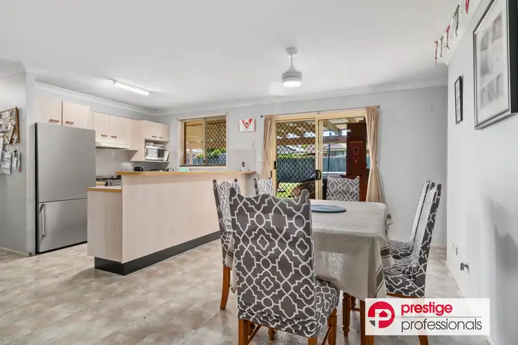 Third view of Homely house listing, 11 Claremont Court, Wattle Grove NSW 2173