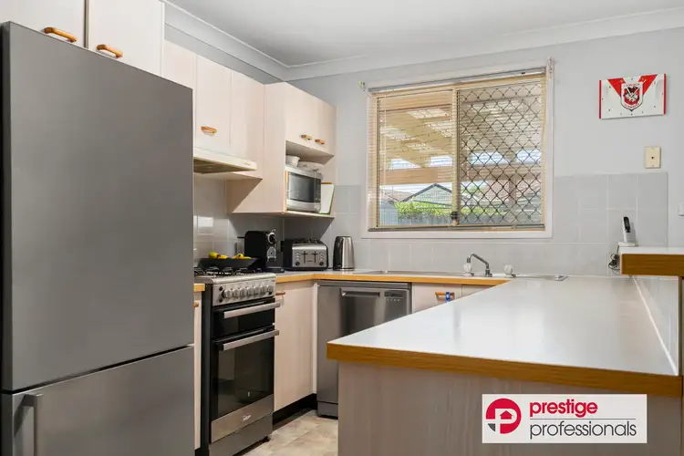 Fourth view of Homely house listing, 11 Claremont Court, Wattle Grove NSW 2173
