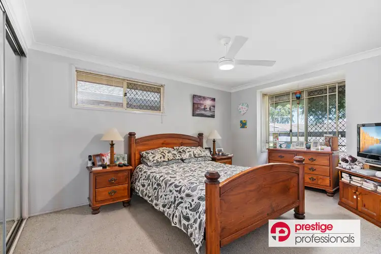 Fifth view of Homely house listing, 11 Claremont Court, Wattle Grove NSW 2173