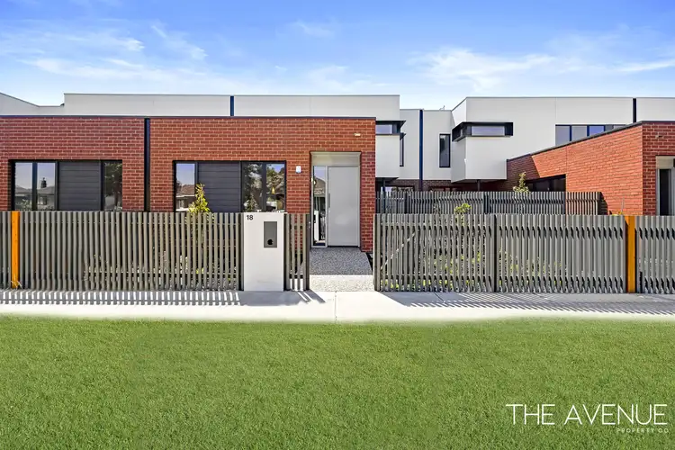 18 Misten Avenue, Altona North VIC 3025
