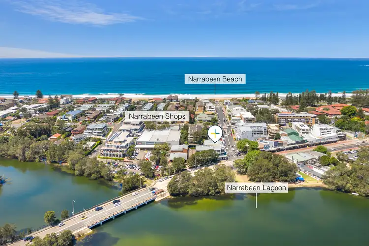 Third view of Homely apartment listing, 107/1348 Pittwater Road, Narrabeen NSW 2101