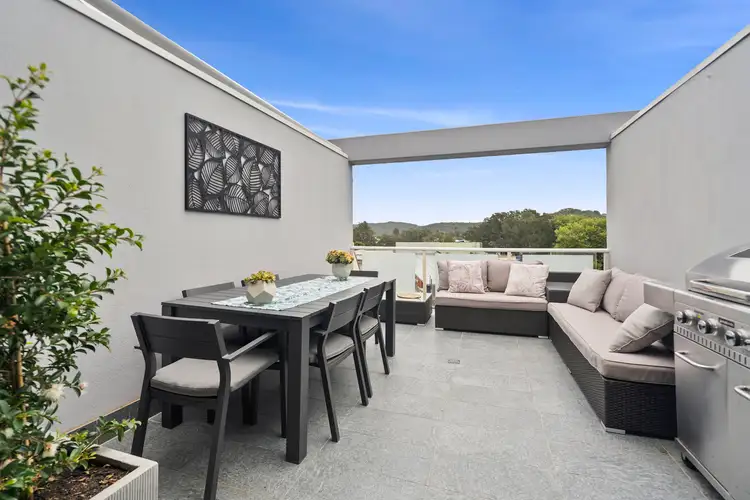 Second view of Homely apartment listing, 29/18-20 Waterloo Street, Narrabeen NSW 2101