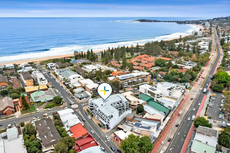 Fourth view of Homely apartment listing, 29/18-20 Waterloo Street, Narrabeen NSW 2101