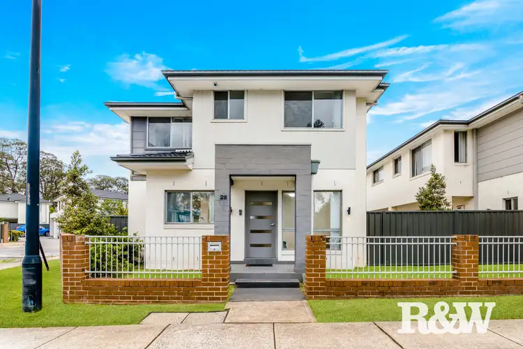 28 Australis Drive, Ropes Crossing NSW 2760