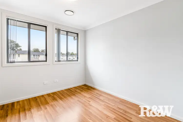 Sixth view of Homely townhouse listing, 28 Australis Drive, Ropes Crossing NSW 2760