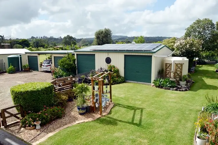 Second view of Homely house listing, 110 Prospect Street, Lowood QLD 4311