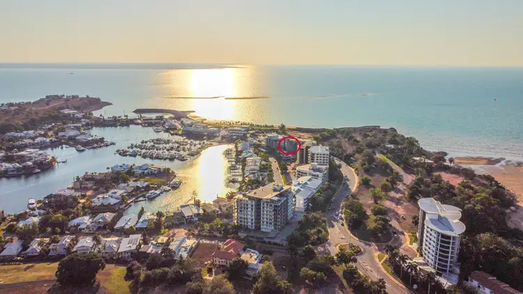 22/32 Marina Boulevard, Larrakeyah NT 820