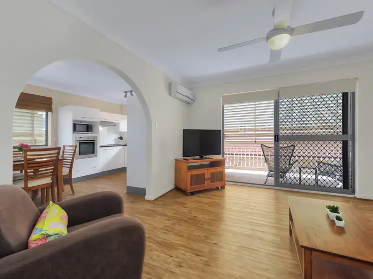 1/26 Mansfield Street, Coorparoo QLD 4151