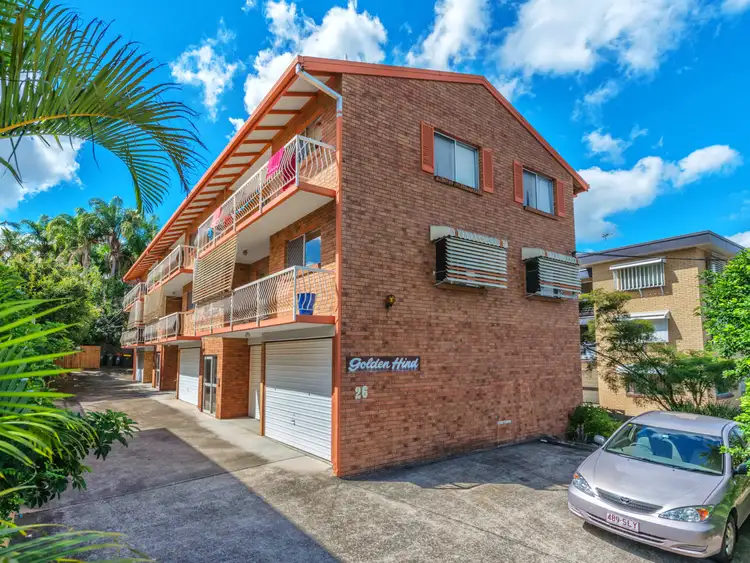 Fifth view of Homely apartment listing, 1/26 Mansfield Street, Coorparoo QLD 4151