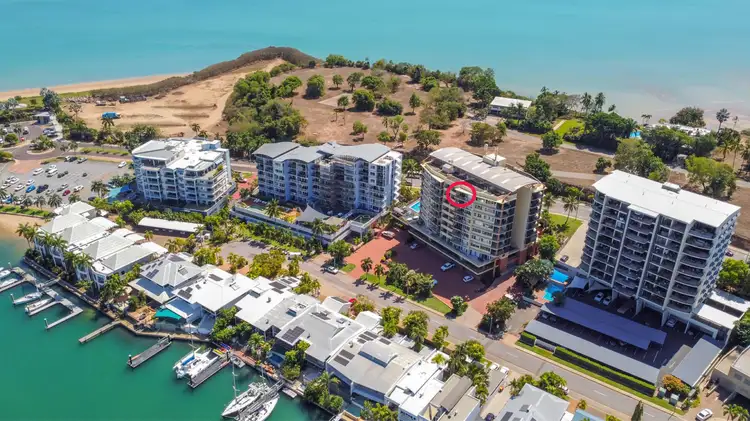 56/26 Marina Boulevard, Larrakeyah NT 820