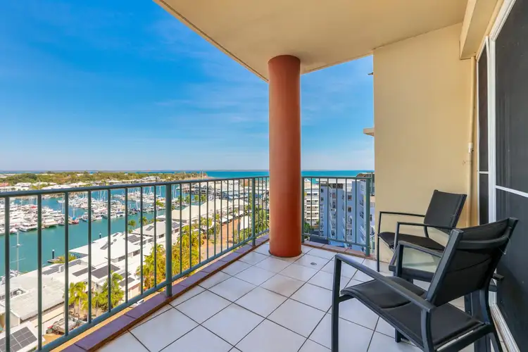 Fifth view of Homely apartment listing, 56/26 Marina Boulevard, Larrakeyah NT 820