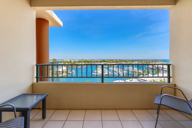 Seventh view of Homely apartment listing, 56/26 Marina Boulevard, Larrakeyah NT 820