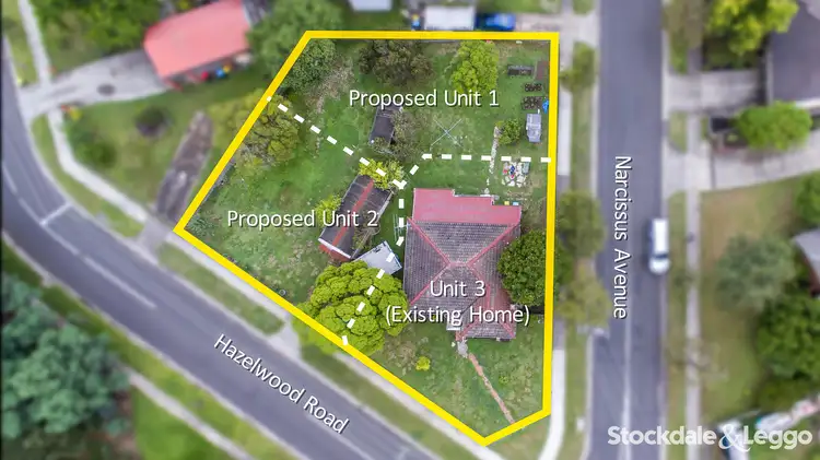 52 Narcissus Avenue, Boronia VIC 3155