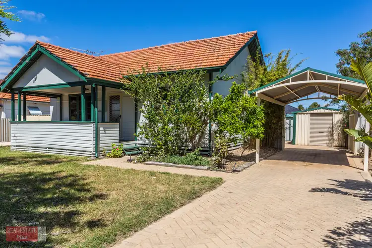 Main view of Homely house listing, 35 Bushby Street, Midvale WA 6056