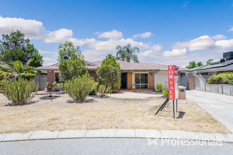 Main view of Homely house listing, 32 Belvoir Place, Ballajura WA 6066