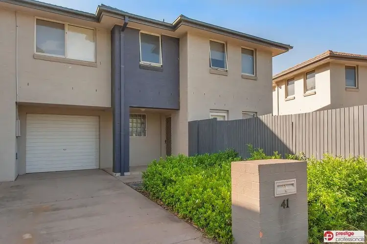 41 Morningside Parade, Holsworthy NSW 2173