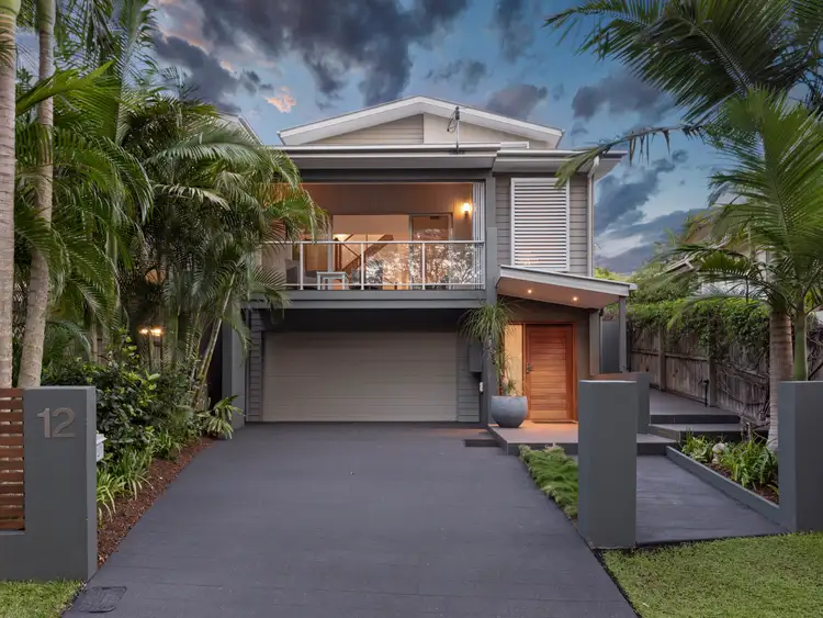 12 Tennessee Avenue, Annerley QLD 4103