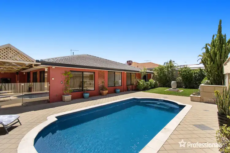 Second view of Homely house listing, 15 Bothwell Way, Wanneroo WA 6065