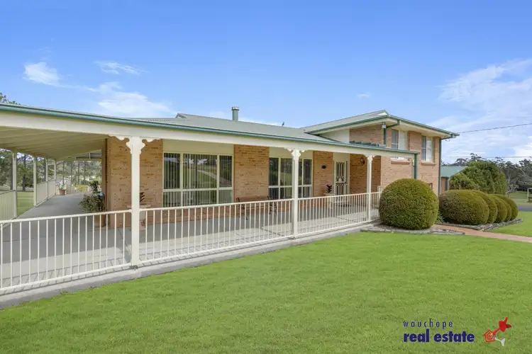 Third view of Homely rural property listing, 319 Sarahs Crescent, King Creek NSW 2446