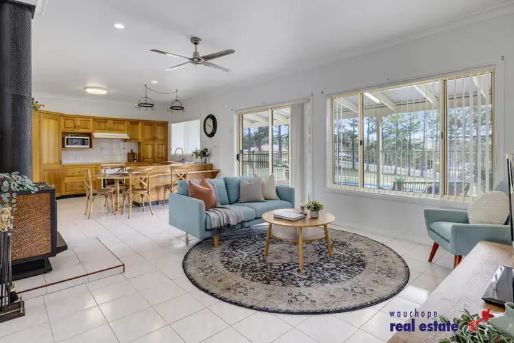 Fourth view of Homely rural property listing, 319 Sarahs Crescent, King Creek NSW 2446