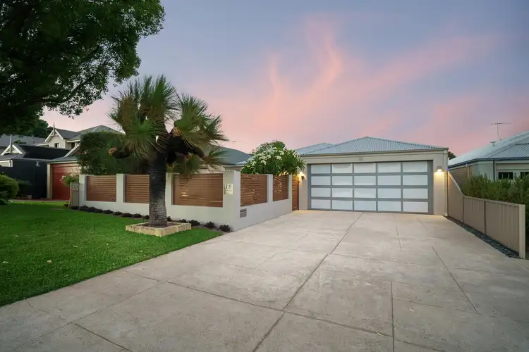 Main view of Homely house listing, 1B McKnight Place, Melville WA 6156