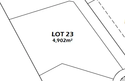 Second view of Homely land listing, Lot 23 Inglis Road, Benalla VIC 3672