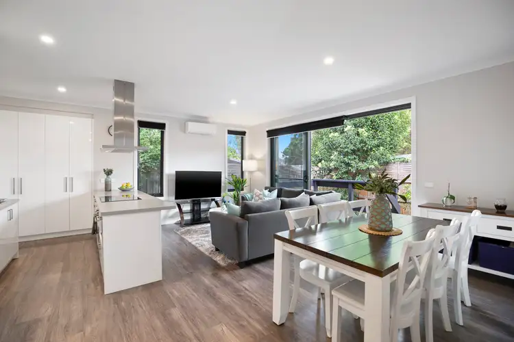 Second view of Homely townhouse listing, 2/76 Loretto Avenue, Ferntree Gully VIC 3156