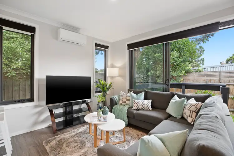 Third view of Homely townhouse listing, 2/76 Loretto Avenue, Ferntree Gully VIC 3156